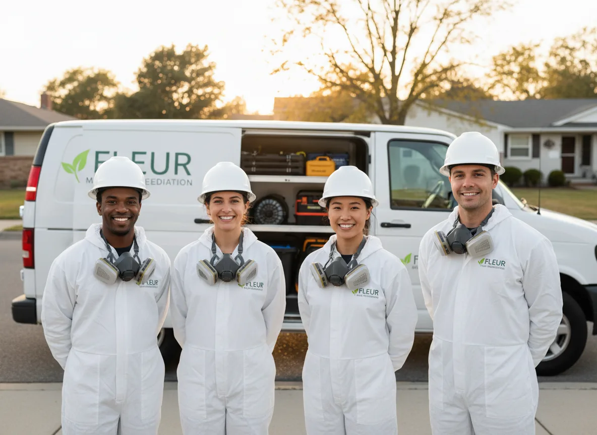 Mold Remediation company in Page, NE