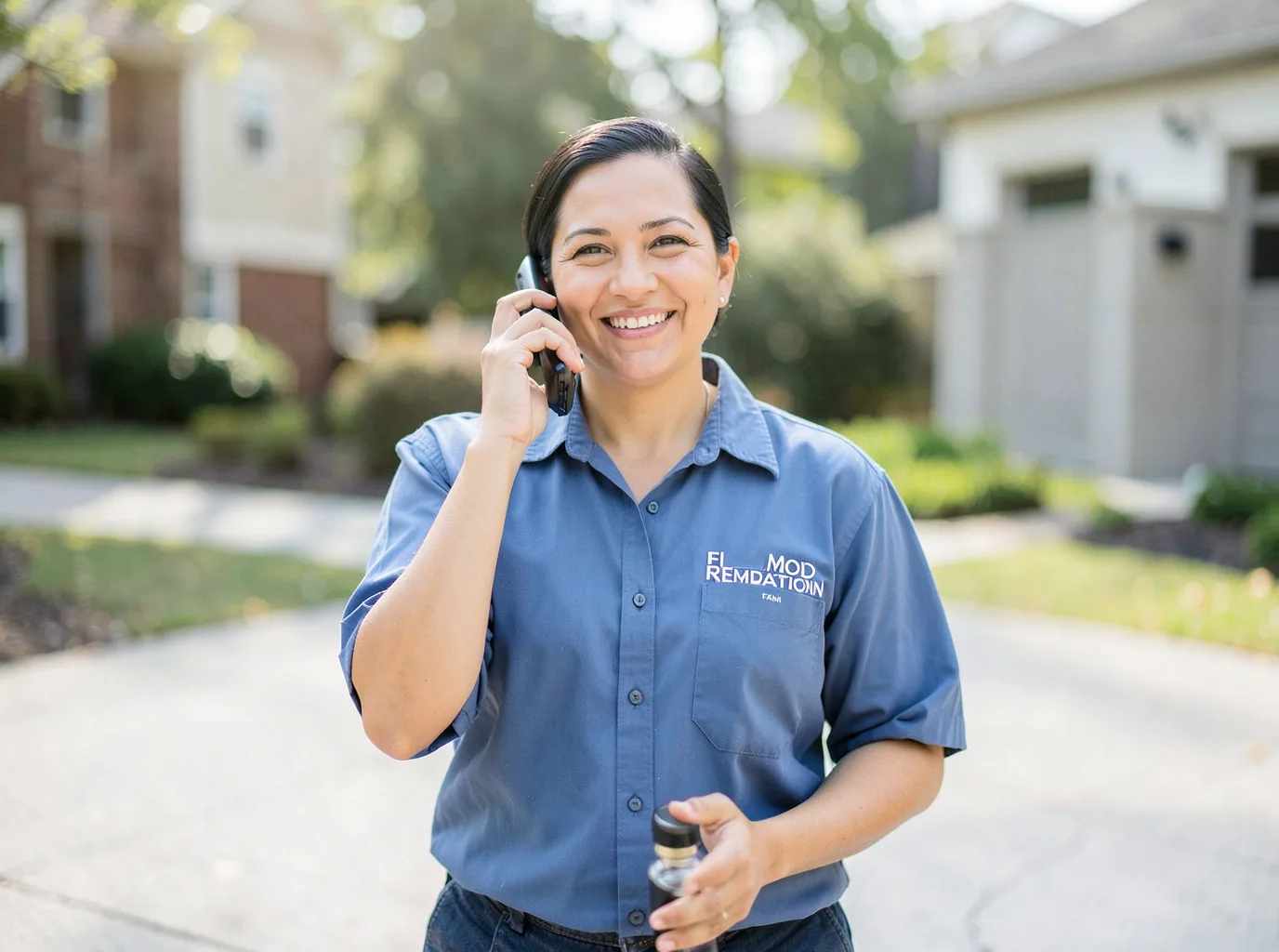 Mold Remediation Page, NE FAQs